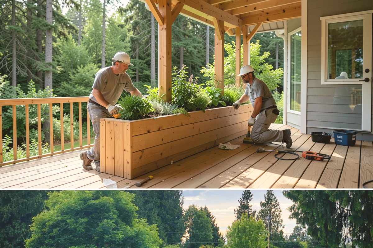 Structured Wiring Installation in Bonney Lake, Pierce County, WA - Structured wiring pairs best with new construction or a remodel, and interior retrofits fit the wet PNW season well.