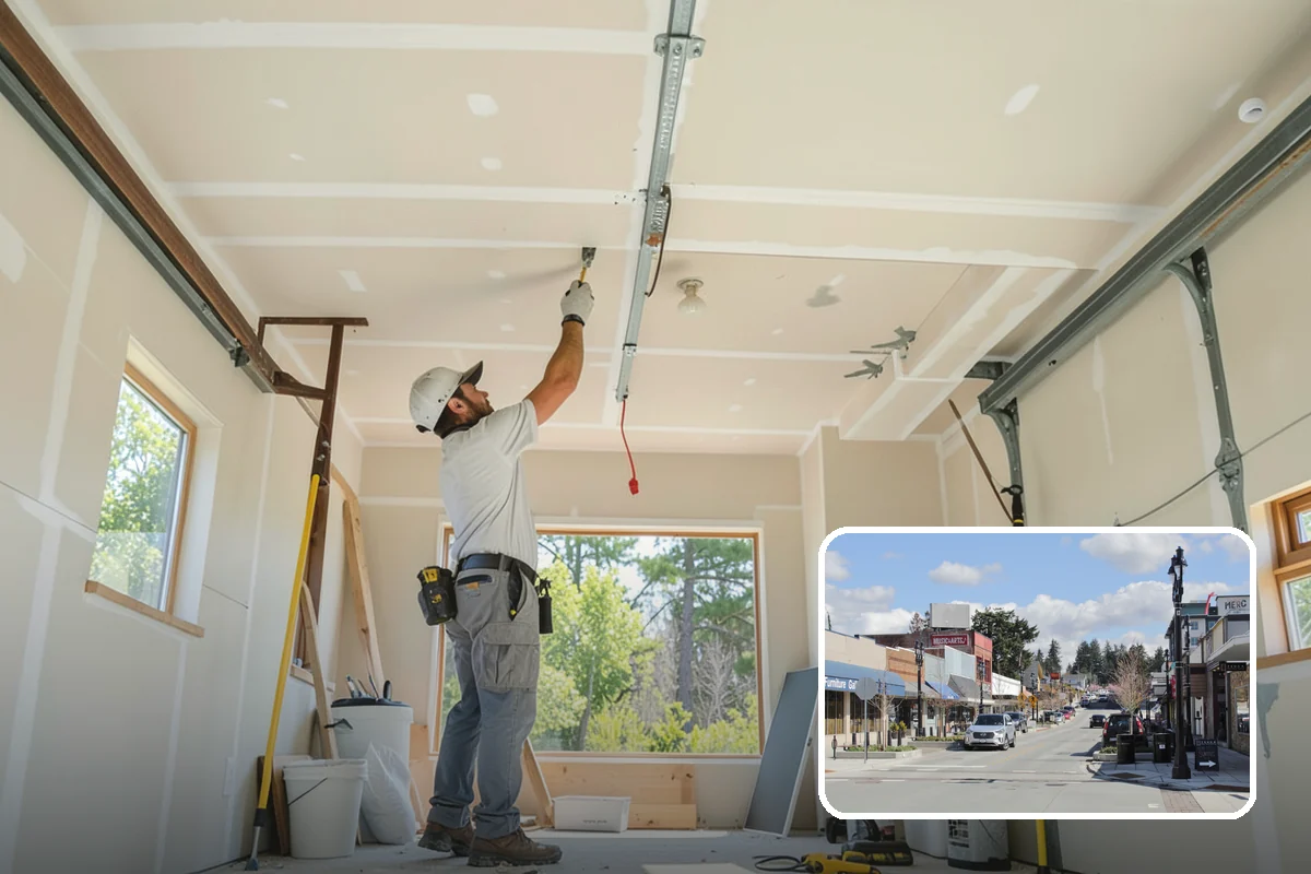 Structured Wiring Installation in Bothell, King County, WA - Centralized, organized connections in one panel