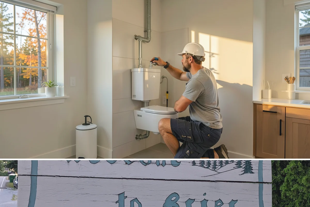Structured Wiring Installation in Brier, Snohomish County, WA - Structured wiring pairs best with new construction or a remodel, and interior retrofits fit the wet PNW season well.
