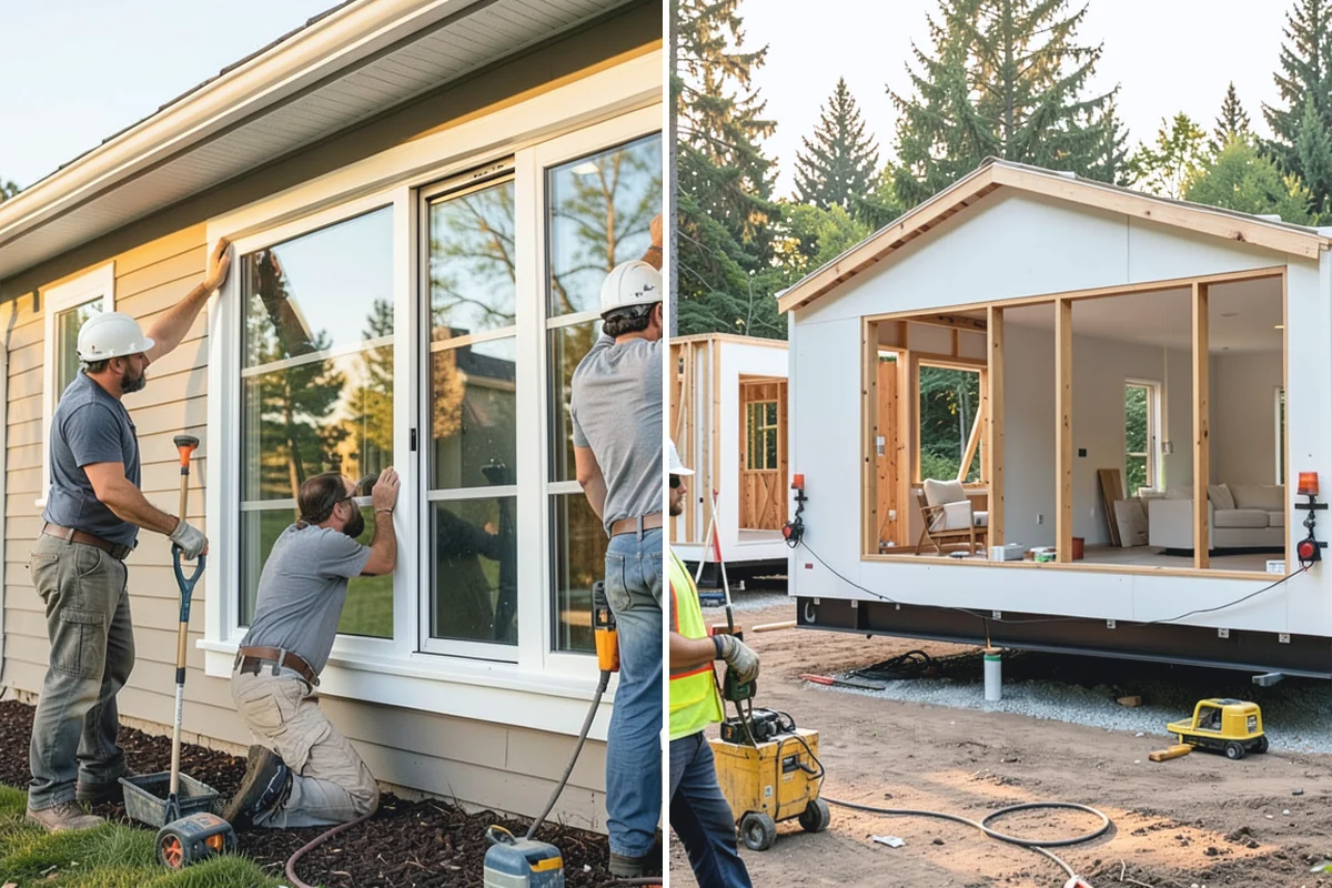 Structured Wiring Installation in Buckley, Pierce County, WA - Plan the connection points and central panel location