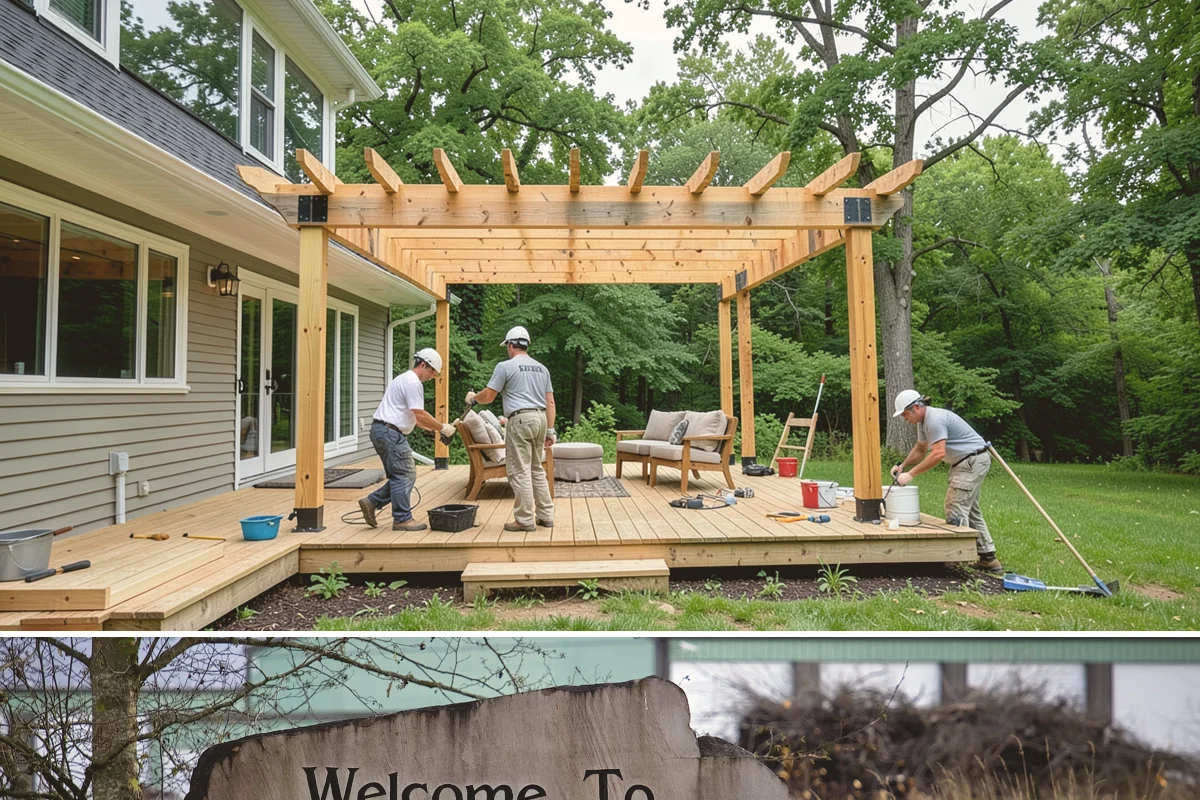 Structured Wiring Installation in Buckley, Pierce County, WA - Structured wiring pairs best with new construction or a remodel, and interior retrofits fit the wet PNW season well.