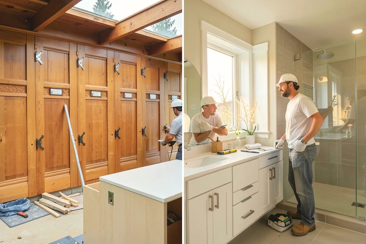 Structured Wiring Installation in Burlington, Skagit County, WA - Plan the connection points and central panel location