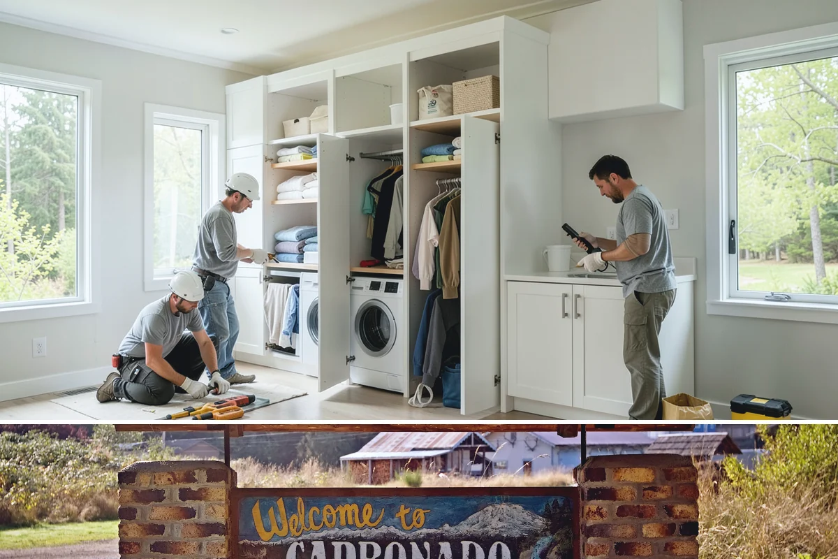 Structured Wiring Installation in Carbonado, Pierce County, WA - Structured wiring pairs best with new construction or a remodel, and interior retrofits fit the wet PNW season well.