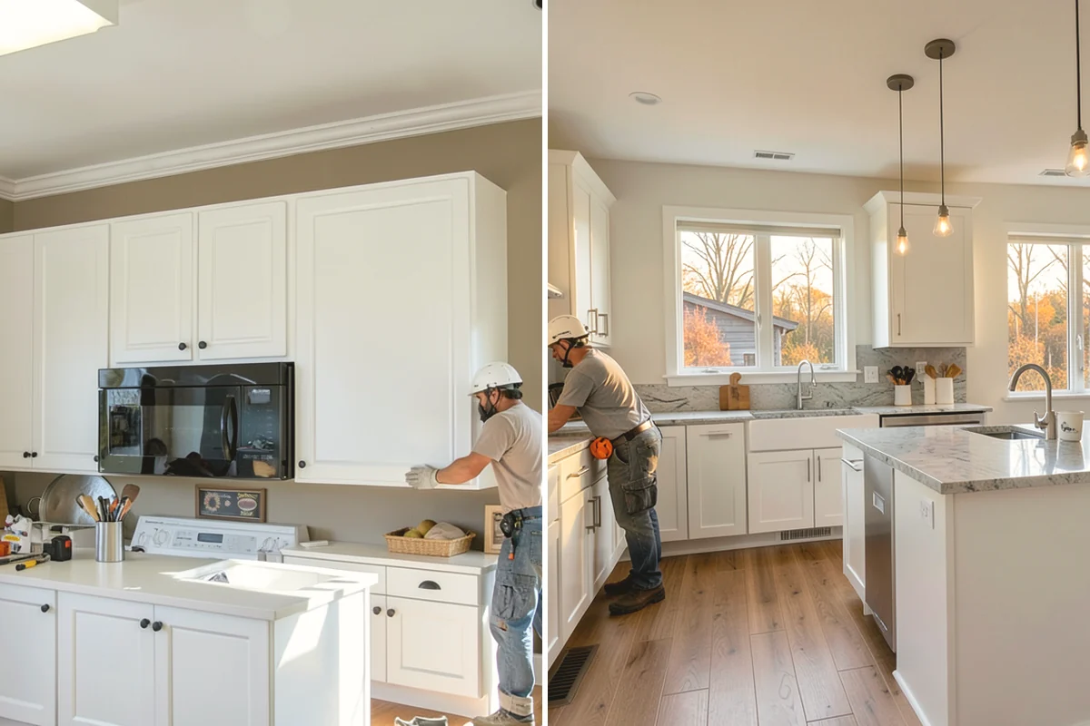 Structured Wiring Installation in Carnation, King County, WA - Plan the connection points and central panel location