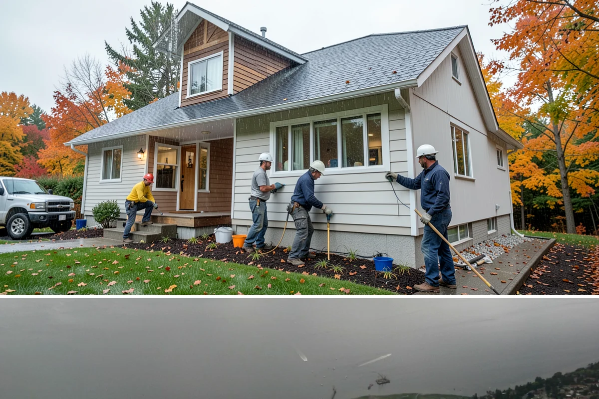 Structured Wiring Installation in Des Moines, King County, WA - Structured wiring pairs best with new construction or a remodel, and interior retrofits fit the wet PNW season well.