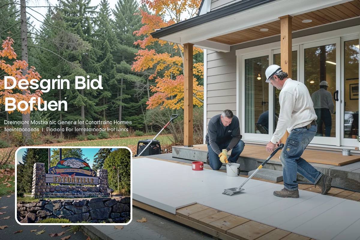 Structured Wiring Installation in Eatonville, Pierce County, WA - Centralized, organized connections in one panel