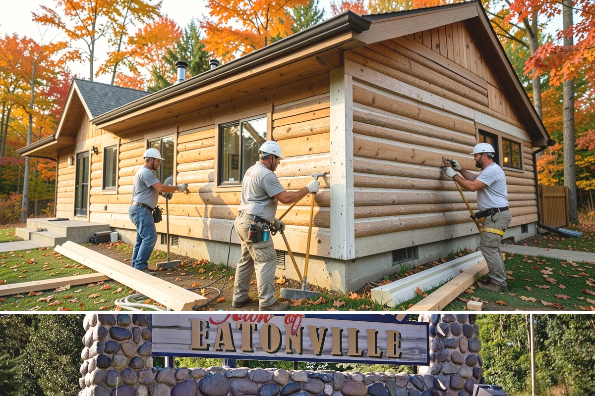 Structured Wiring Installation in Eatonville, Pierce County, WA - Structured wiring pairs best with new construction or a remodel, and interior retrofits fit the wet PNW season well.