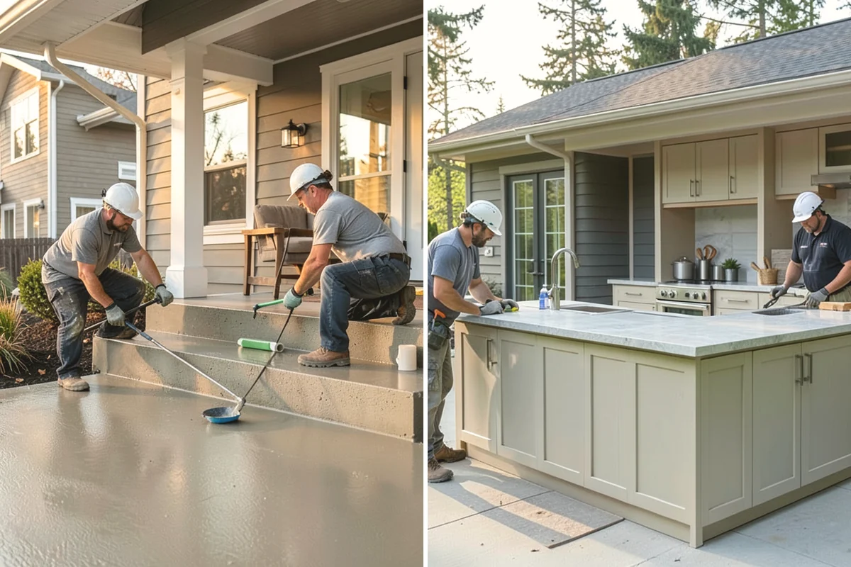 Structured Wiring Installation in Edgewood, Pierce County, WA - Plan the connection points and central panel location