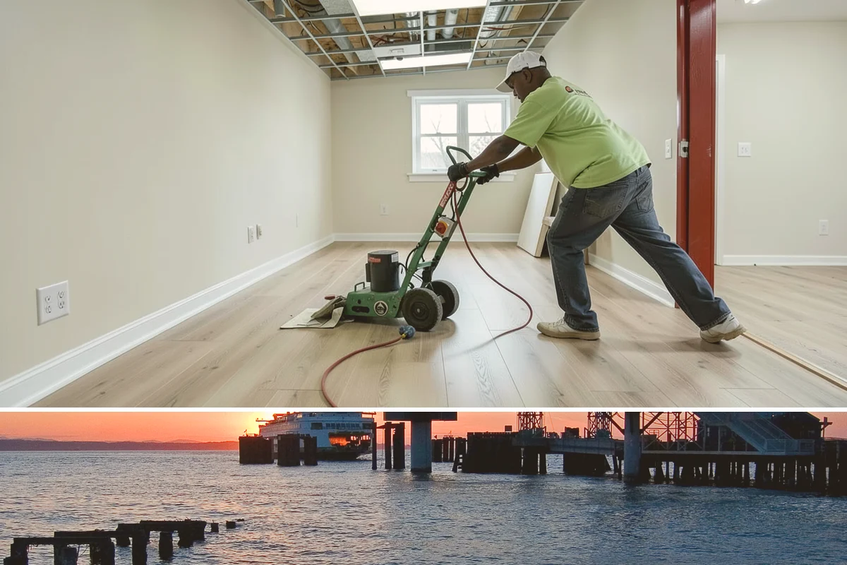 Structured Wiring Installation in Edmonds, Snohomish County, WA - Structured wiring pairs best with new construction or a remodel, and interior retrofits fit the wet PNW season well.