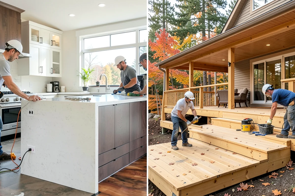 Structured Wiring Installation in Federal Way, King County, WA - Plan the connection points and central panel location