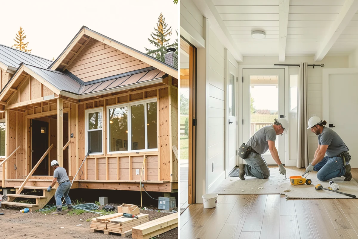 Structured Wiring Installation in Index, Snohomish County, WA - Plan the connection points and central panel location
