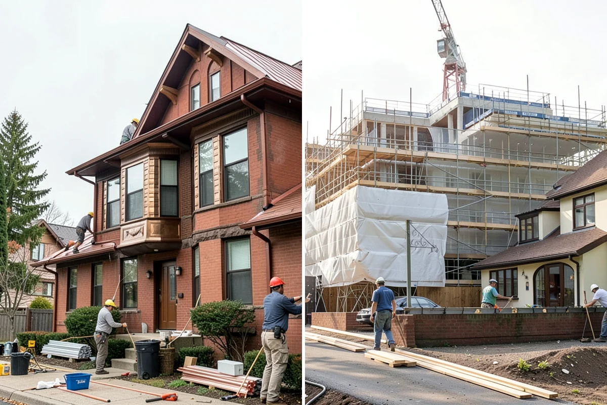 Structured Wiring Installation in Kenmore, King County, WA - Plan the connection points and central panel location