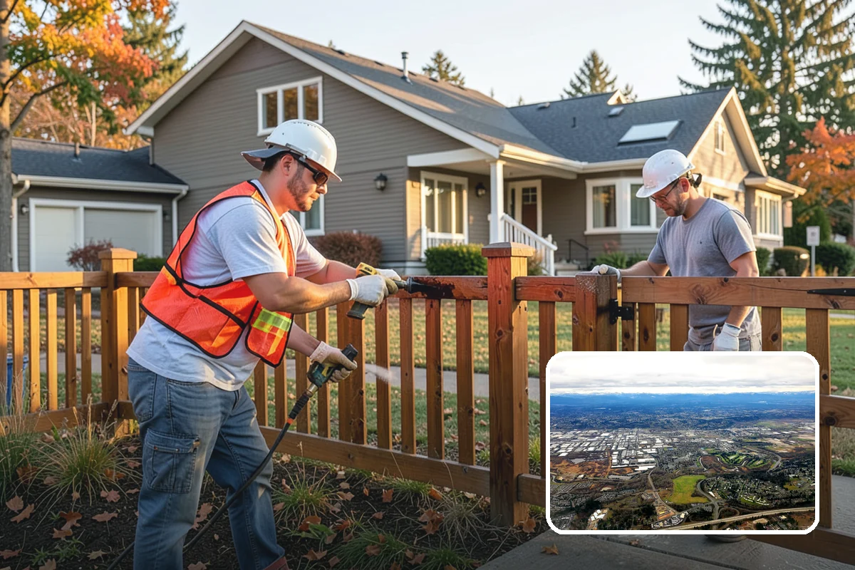 Structured Wiring Installation in Kent, King County, WA - Centralized, organized connections in one panel