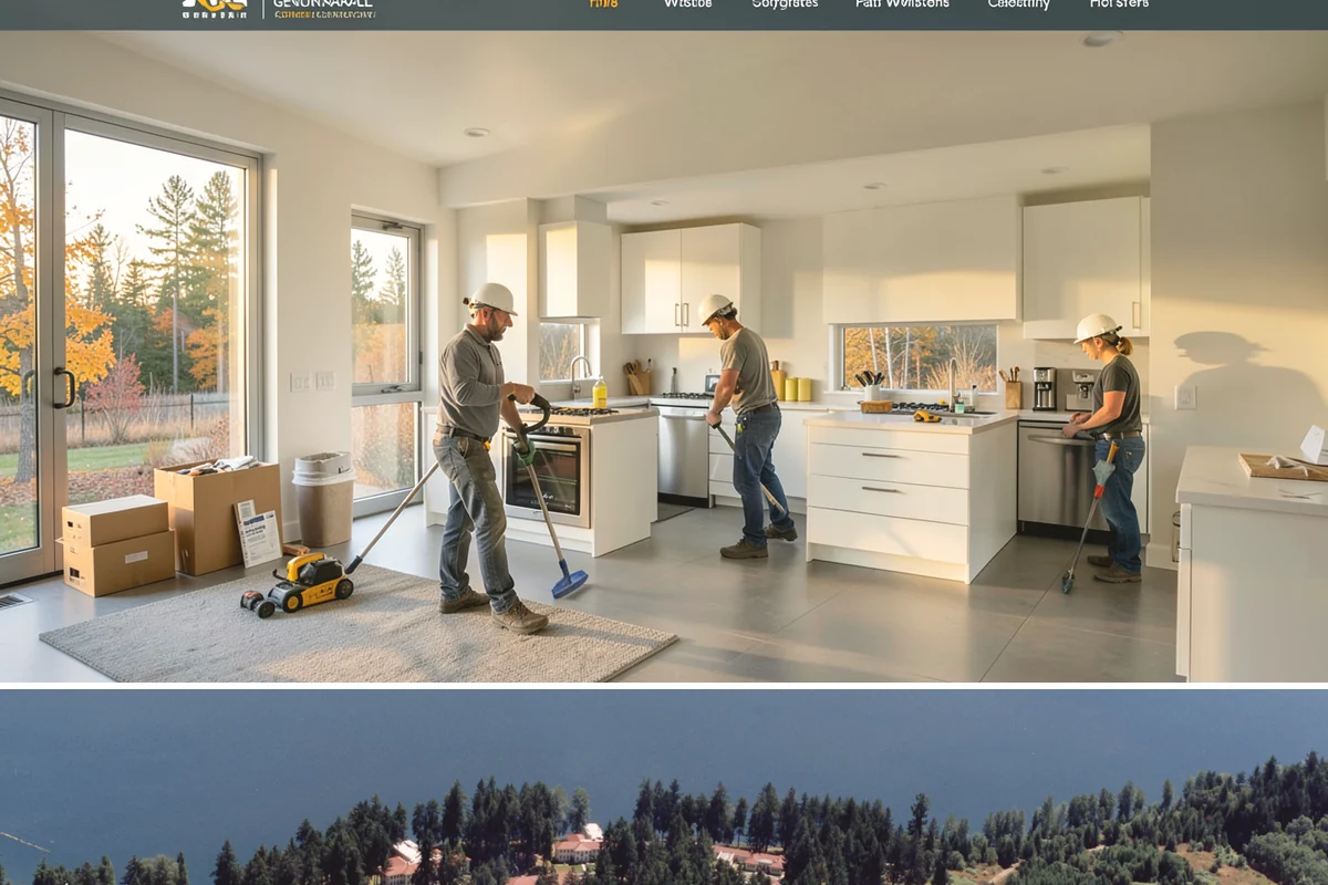 Structured Wiring Installation in Lakewood, Pierce County, WA - Structured wiring pairs best with new construction or a remodel, and interior retrofits fit the wet PNW season well.