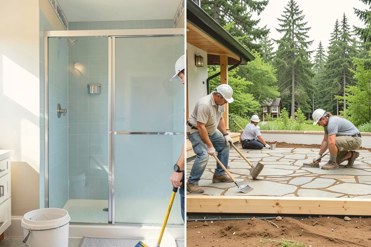 Structured Wiring Installation in Langley, Island County, WA - Plan the connection points and central panel location