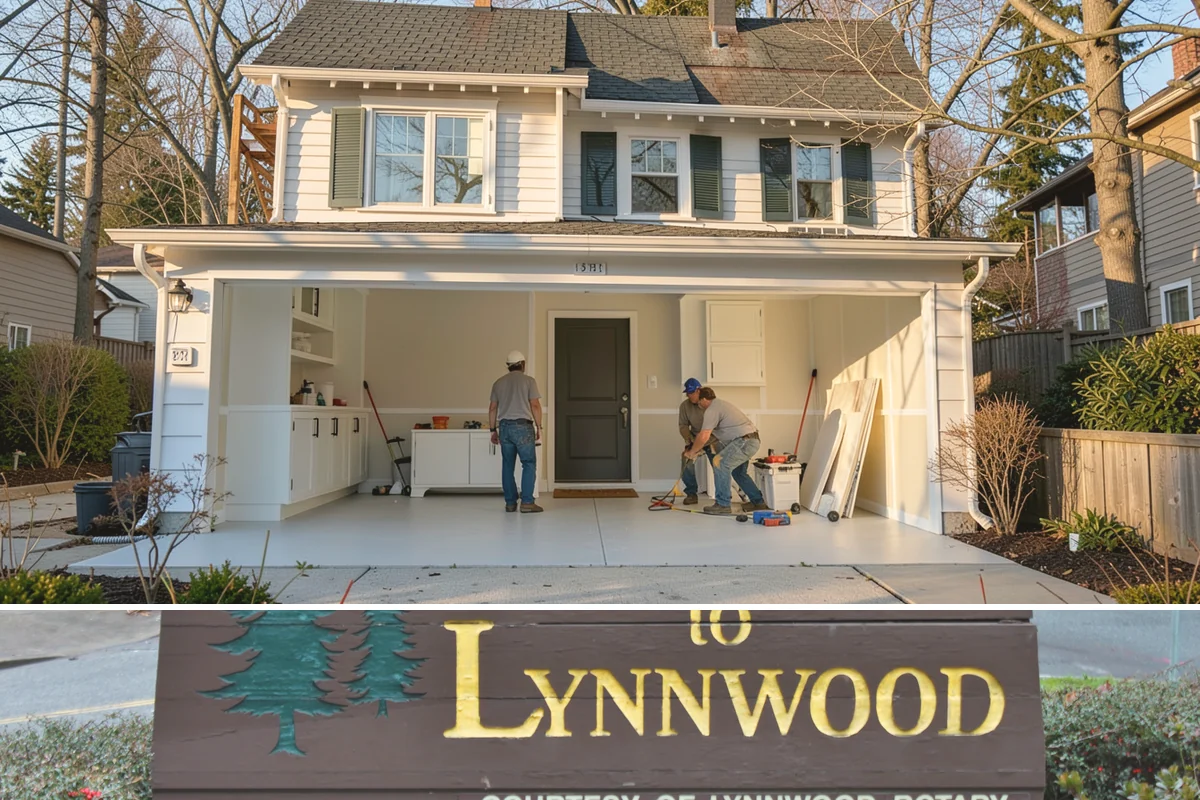 Structured Wiring Installation in Lynnwood, Snohomish County, WA - Structured wiring pairs best with new construction or a remodel, and interior retrofits fit the wet PNW season well.