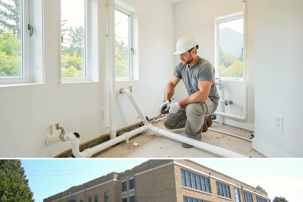 Structured Wiring Installation in Maple Valley, King County, WA - Structured wiring pairs best with new construction or a remodel, and interior retrofits fit the wet PNW season well.