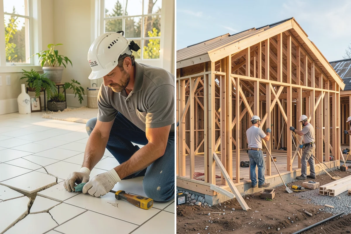 Structured Wiring Installation in Marysville, Snohomish County, WA - Plan the connection points and central panel location