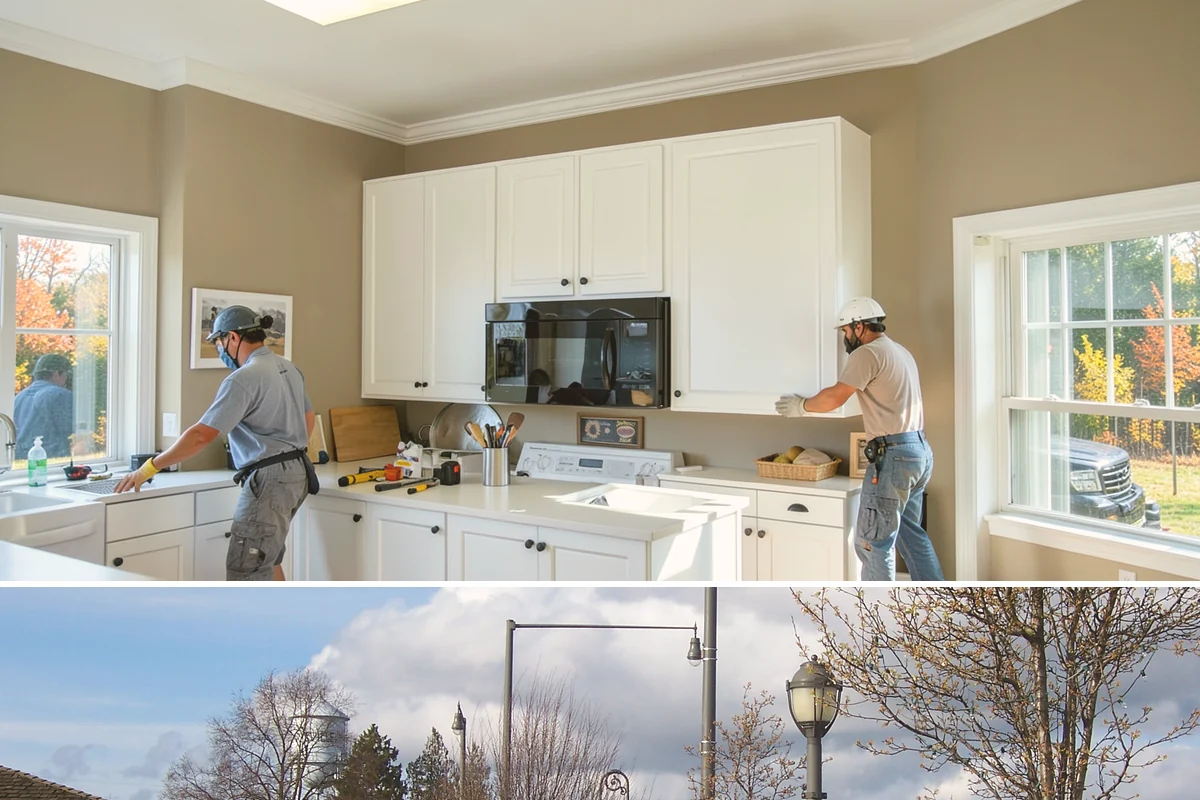 Structured Wiring Installation in Marysville, Snohomish County, WA - Structured wiring pairs best with new construction or a remodel, and interior retrofits fit the wet PNW season well.