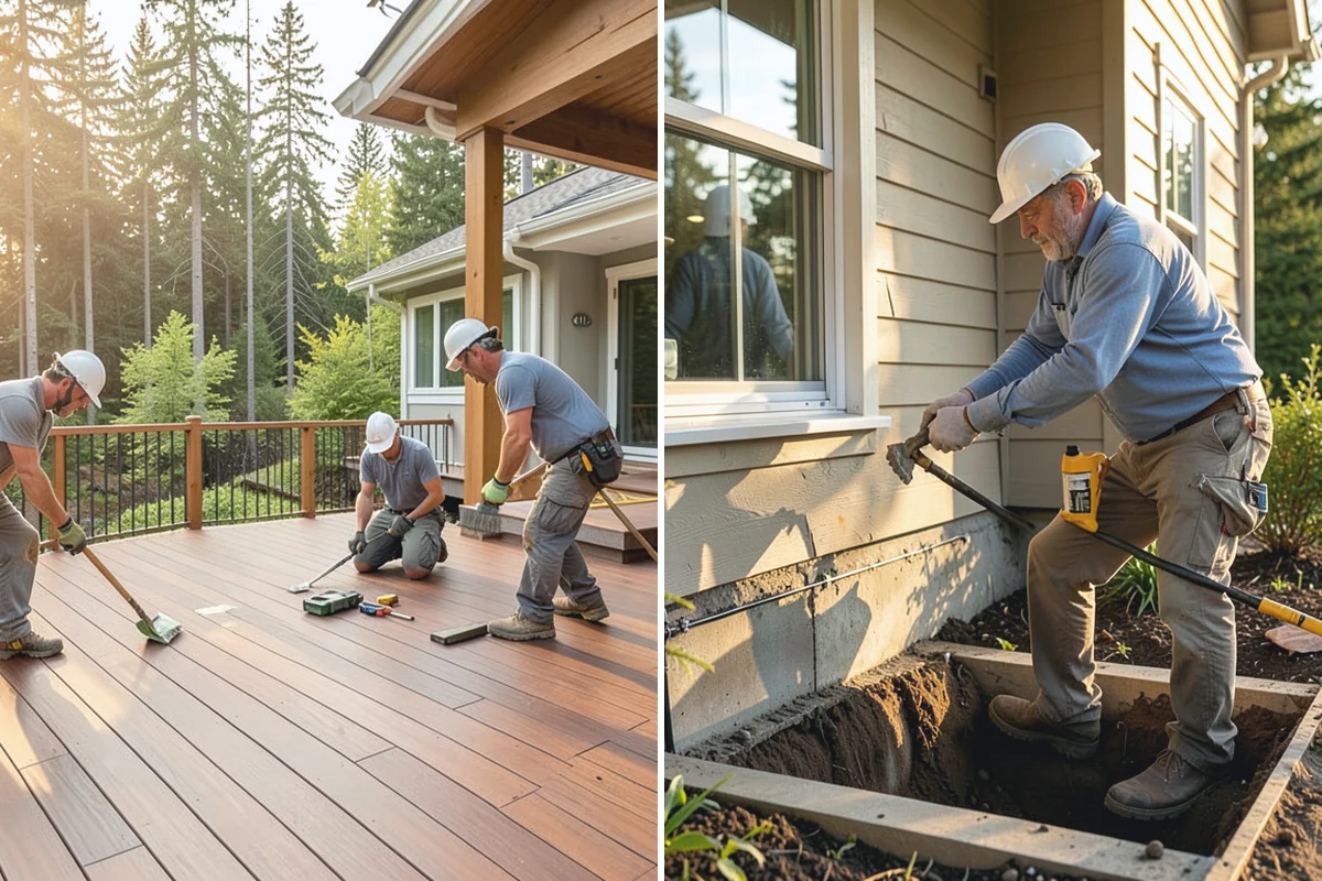 Structured Wiring Installation in Medina, King County, WA - Plan the connection points and central panel location