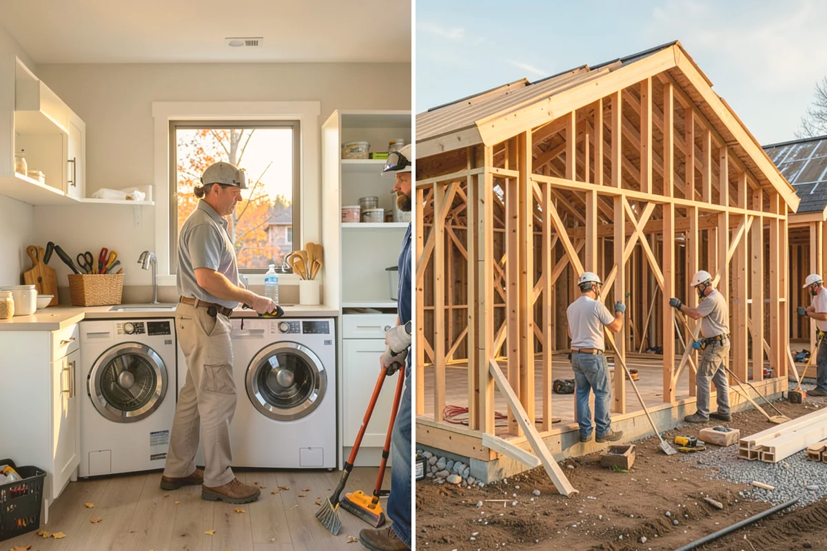 Structured Wiring Installation in Mount Vernon, Skagit County, WA - Plan the connection points and central panel location