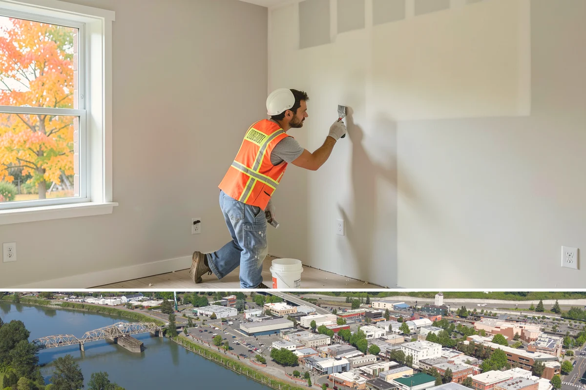 Structured Wiring Installation in Mount Vernon, Skagit County, WA - Structured wiring pairs best with new construction or a remodel, and interior retrofits fit the wet PNW season well.
