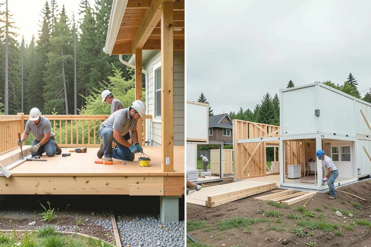 Structured Wiring Installation in Mukilteo, Snohomish County, WA - Plan the connection points and central panel location