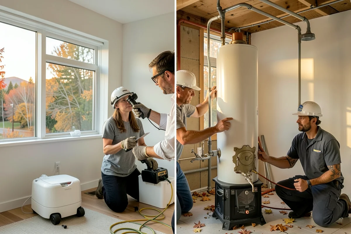 Structured Wiring Installation in Normandy Park, King County, WA - Plan the connection points and central panel location