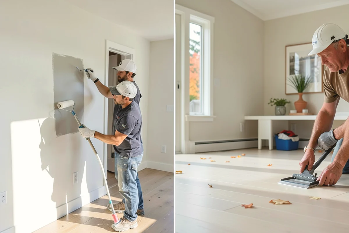 Structured Wiring Installation in North Bend, King County, WA - Plan the connection points and central panel location