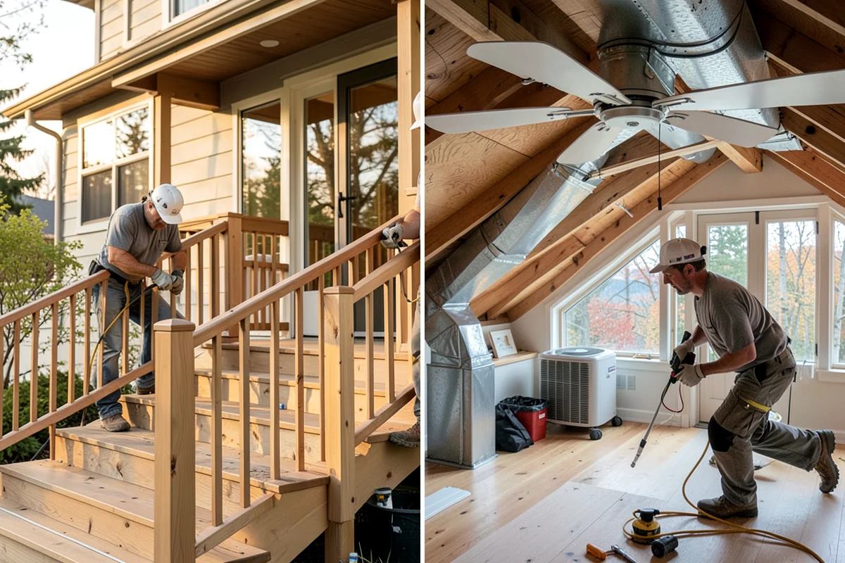 Structured Wiring Installation in Pacific, King County, WA - Plan the connection points and central panel location