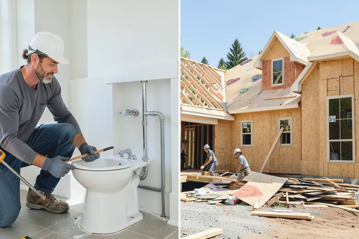 Structured Wiring Installation in Renton, King County, WA - Plan the connection points and central panel location