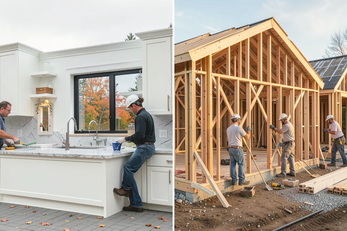 Structured Wiring Installation in Ruston, Pierce County, WA - Plan the connection points and central panel location