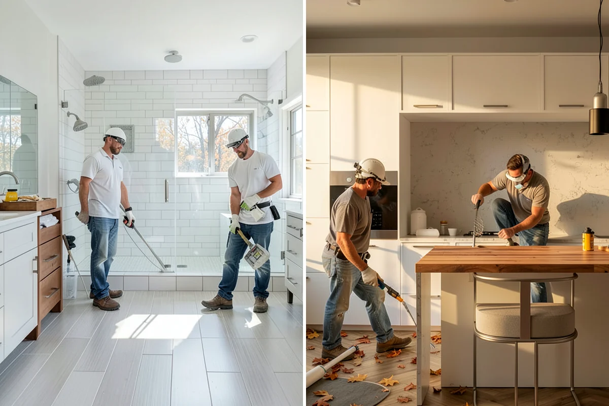 Structured Wiring Installation in SeaTac, King County, WA - Plan the connection points and central panel location