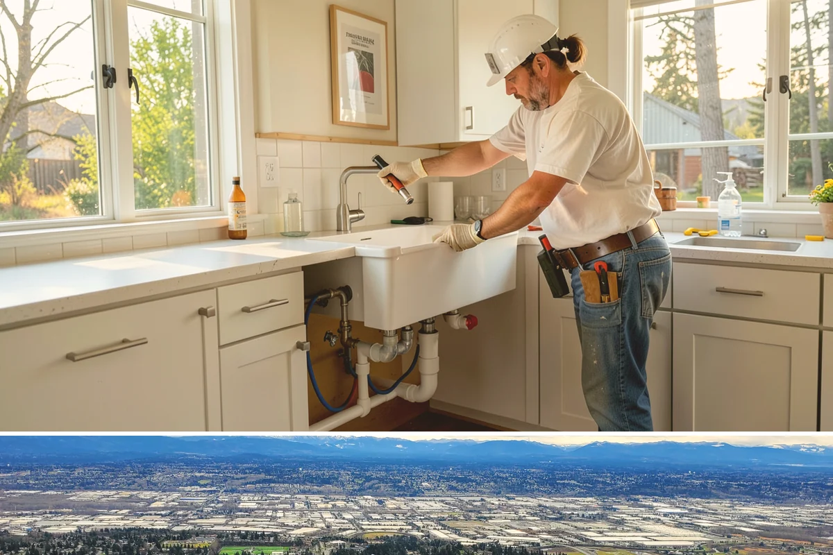 Structured Wiring Installation in SeaTac, King County, WA - Structured wiring pairs best with new construction or a remodel, and interior retrofits fit the wet PNW season well.