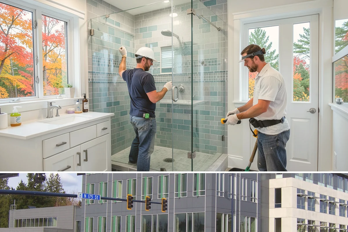 Structured Wiring Installation in Shoreline, King County, WA - Structured wiring pairs best with new construction or a remodel, and interior retrofits fit the wet PNW season well.