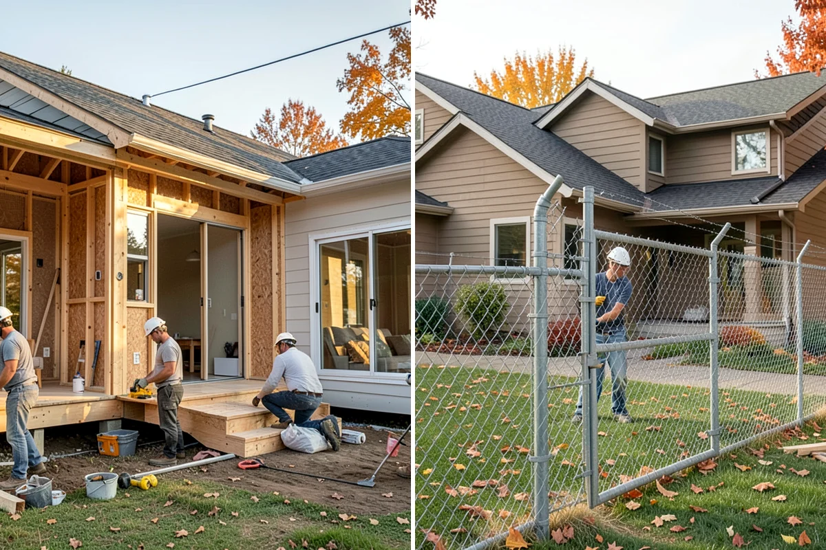 Structured Wiring Installation in Snoqualmie, King County, WA - Plan the connection points and central panel location