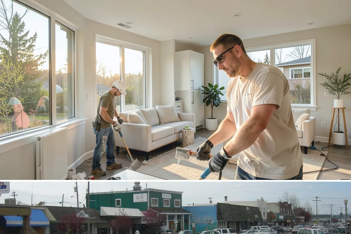 Structured Wiring Installation in Stanwood, Snohomish County, WA - Structured wiring pairs best with new construction or a remodel, and interior retrofits fit the wet PNW season well.