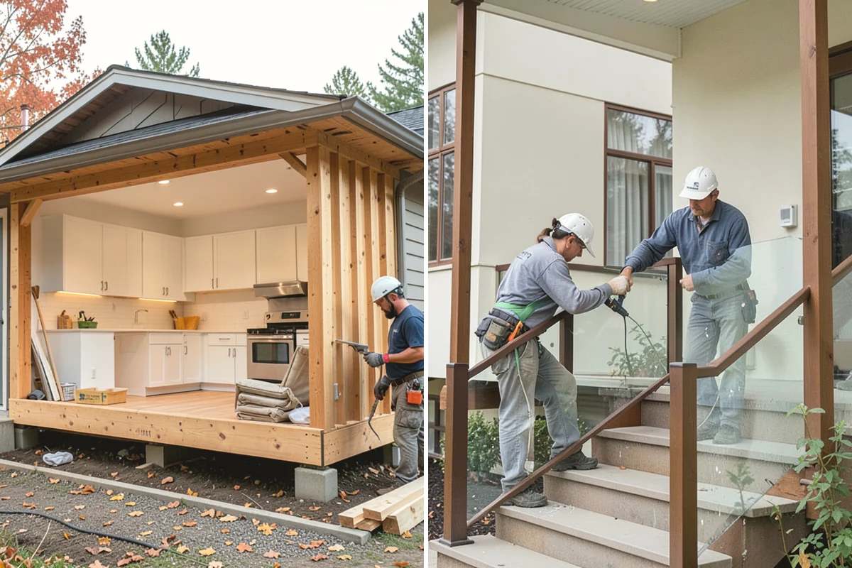 Structured Wiring Installation in Steilacoom, Pierce County, WA - Plan the connection points and central panel location