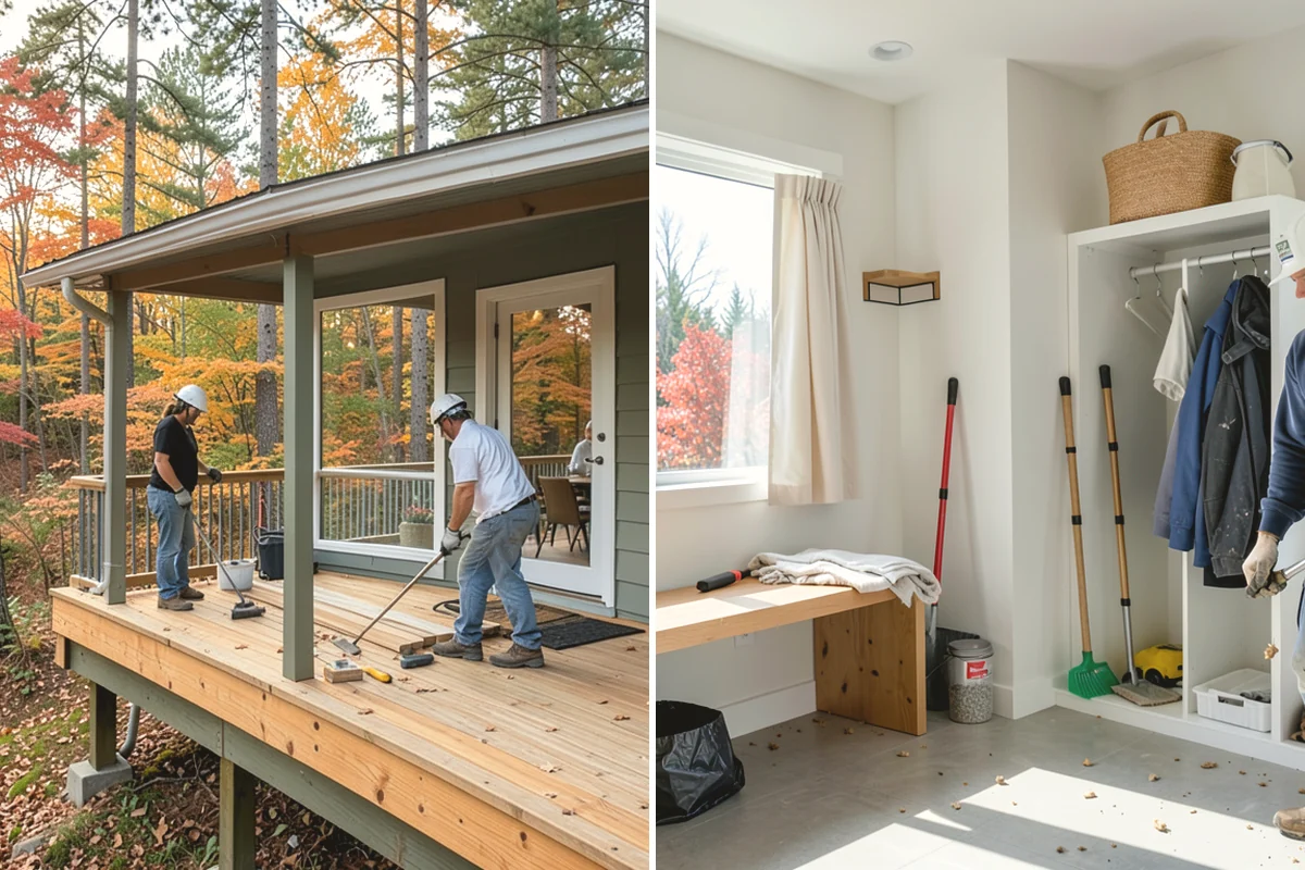 Structured Wiring Installation in Tacoma, Pierce County, WA - Plan the connection points and central panel location