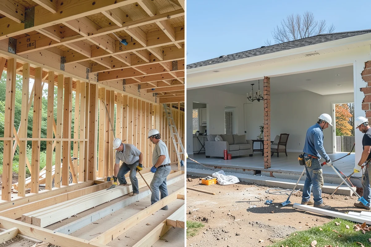 Structured Wiring Installation in Wilkeson, Pierce County, WA - Plan the connection points and central panel location