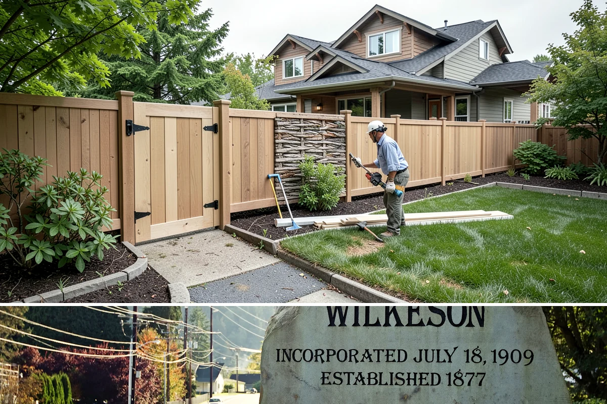 Structured Wiring Installation in Wilkeson, Pierce County, WA - Structured wiring pairs best with new construction or a remodel, and interior retrofits fit the wet PNW season well.