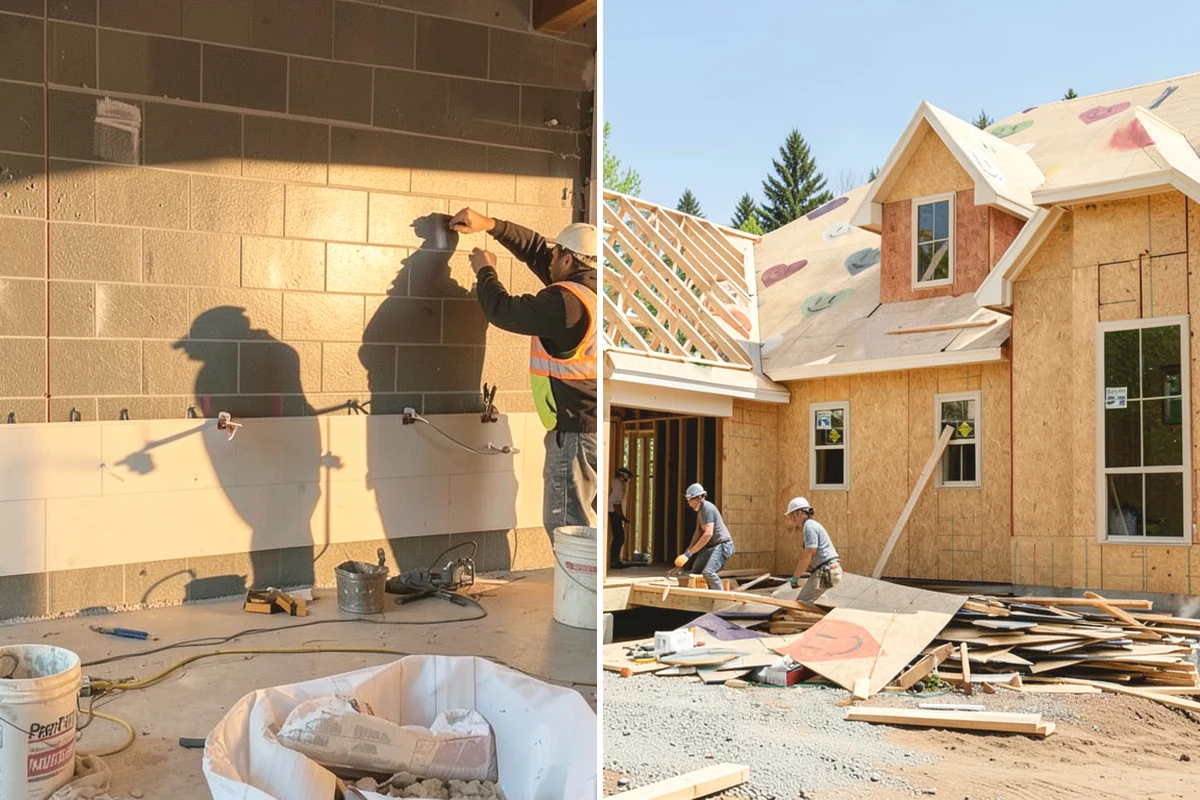 Structured Wiring Installation in Yarrow Point, King County, WA - Plan the connection points and central panel location