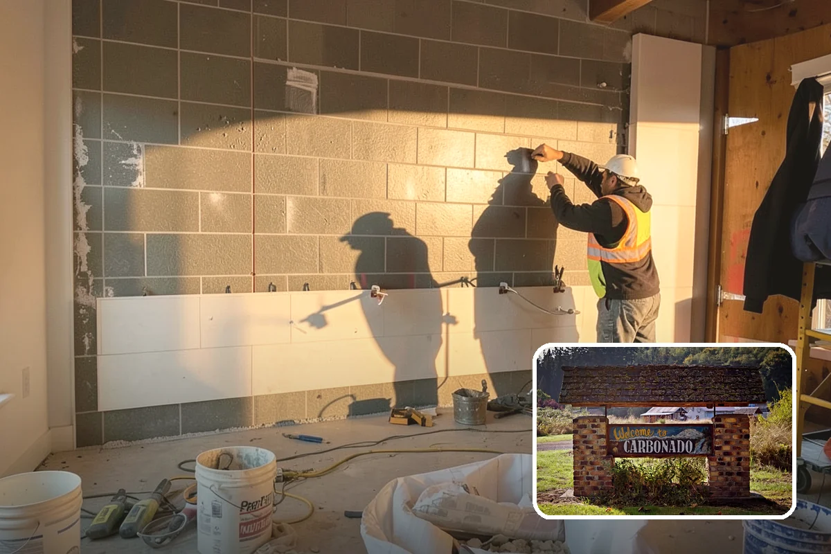 Stucco Installation in Carbonado, Pierce County, WA - Seamless, monolithic appearance with texture options
