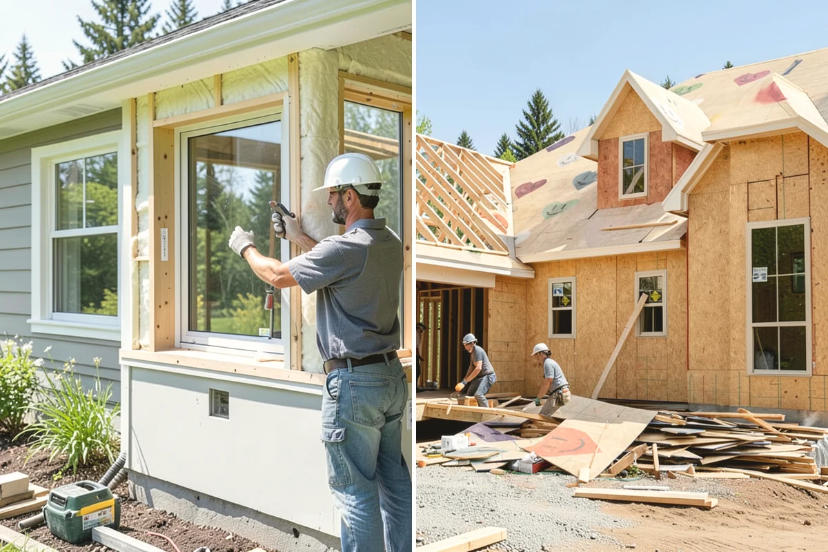 Stucco Installation in Carbonado, Pierce County, WA - Design the drainage assembly and confirm finish texture