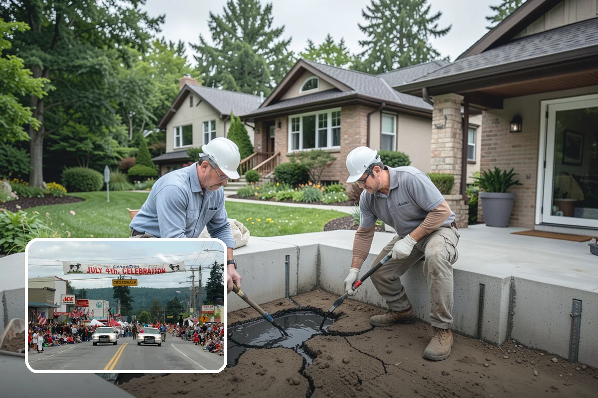 Stucco Installation in Carnation, King County, WA - Seamless, monolithic appearance with texture options