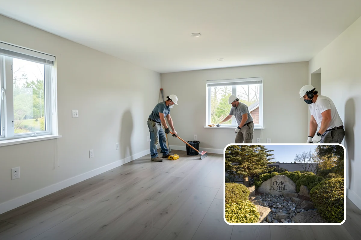 Stucco Installation in Clyde Hill, King County, WA - Seamless, monolithic appearance with texture options