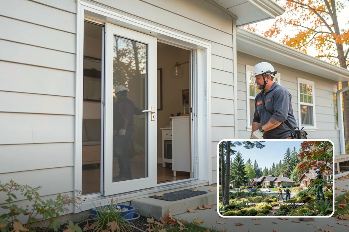 Stucco Installation in Edgewood, Pierce County, WA - Seamless, monolithic appearance with texture options