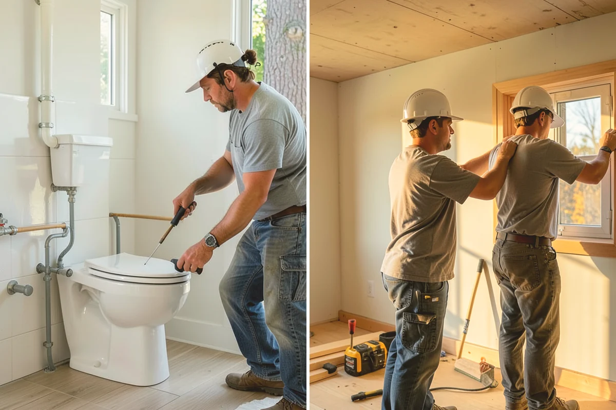 Stucco Installation in Fife, Pierce County, WA - Design the drainage assembly and confirm finish texture
