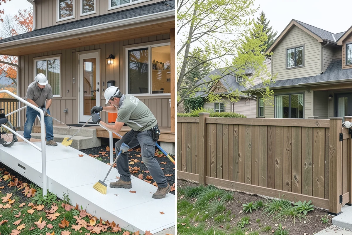 Stucco Installation in Granite Falls, Snohomish County, WA - Design the drainage assembly and confirm finish texture