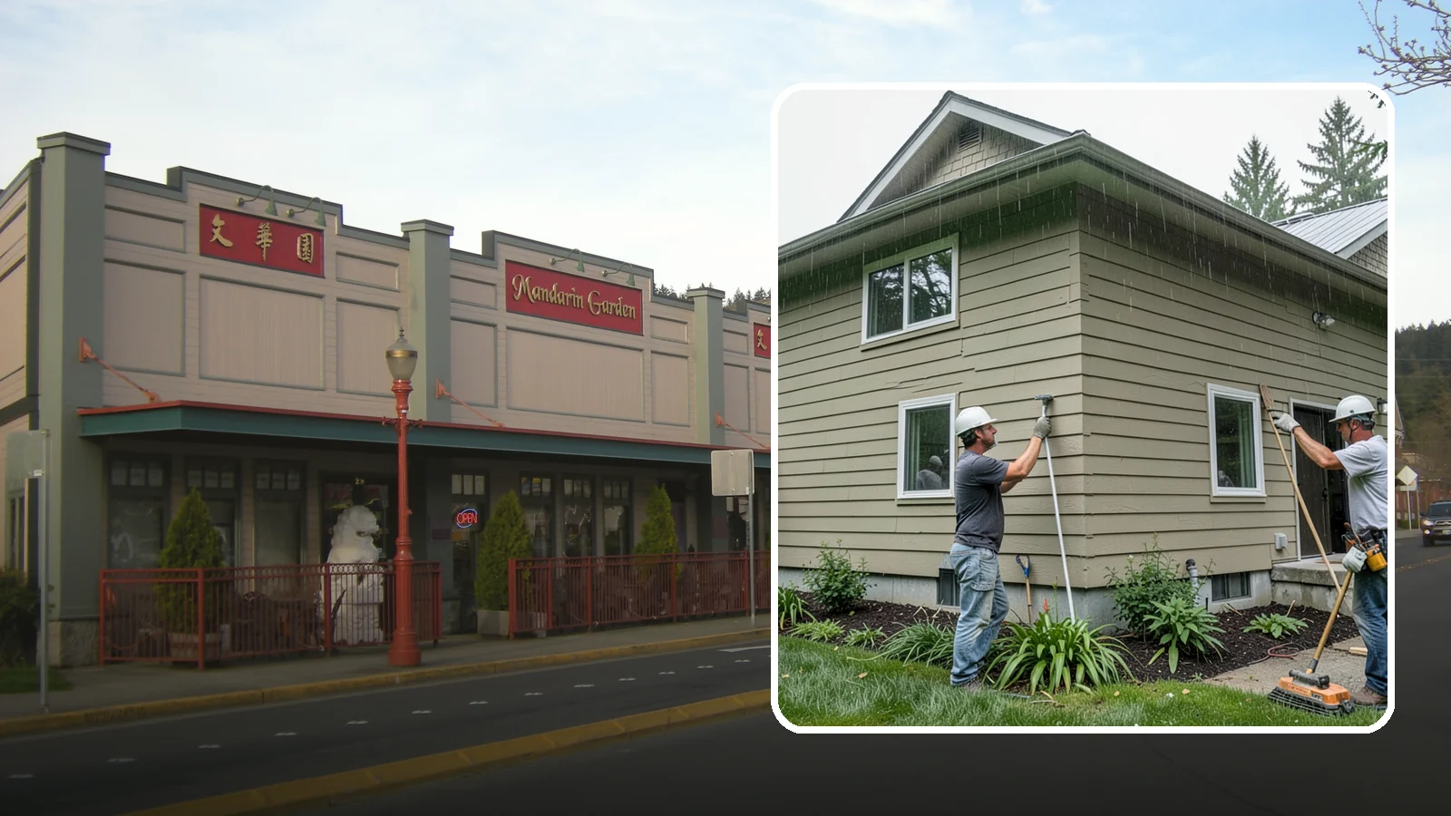 Stucco Installation in Issaquah, King County, WA - We install properly detailed stucco systems designed to manage moisture in a rainy Western Washington environment.